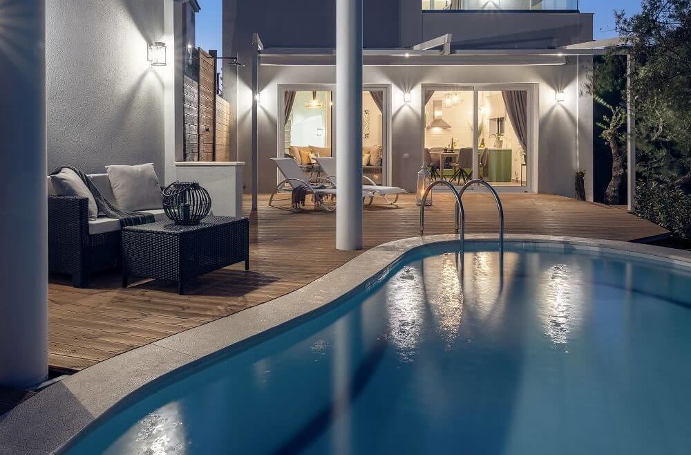 Villa Chris & Jo *